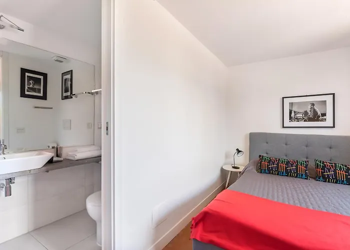 Trastevere Charming Penthouse Apartamento