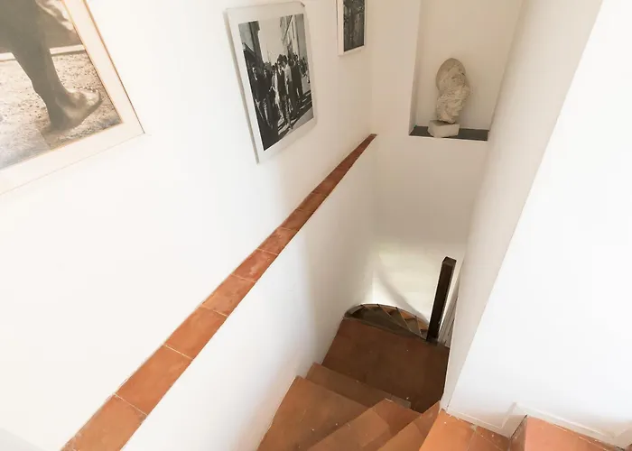 Trastevere Charming Penthouse
