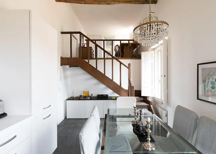 Trastevere Charming Penthouse Apartamento