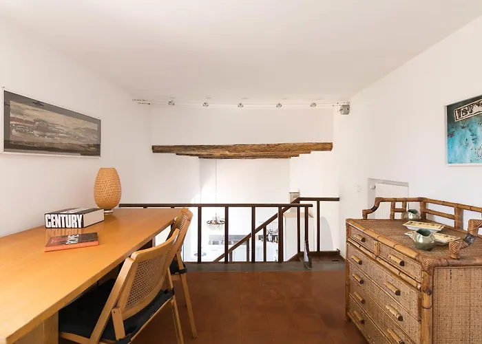 Apartamento Trastevere Charming Penthouse Roma