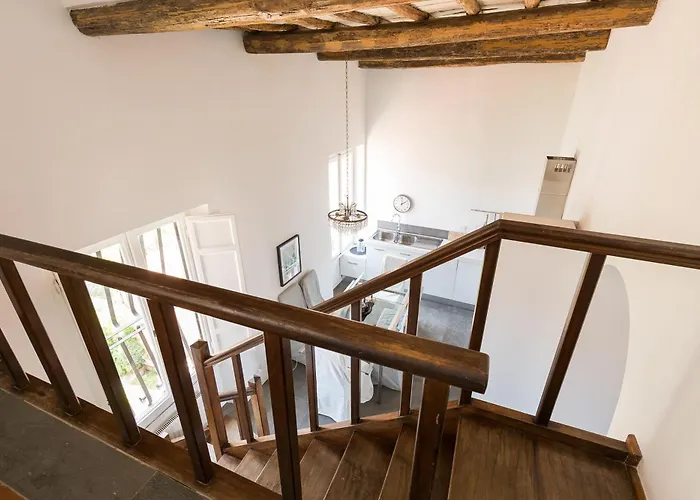 Trastevere Charming Penthouse *