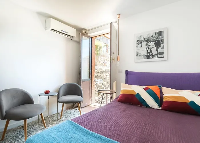 Trastevere Charming Penthouse Apartamento Roma