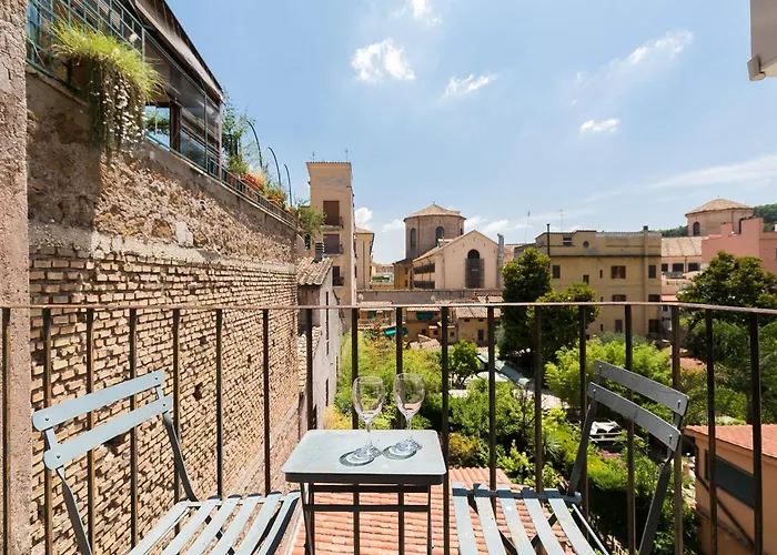 Trastevere Charming Penthouse * Roma